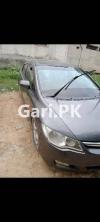 Honda Civic Prosmetic 2011 For Sale in Karachi