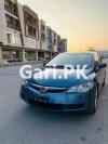 Honda Civic VTi 2009 For Sale in Islamabad
