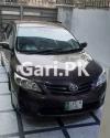 Toyota Corolla GLI 2014 For Sale in Johar Town