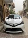 Toyota Vitz  2019 For Sale in Karachi