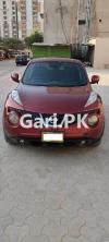 Nissan Juke  2011 For Sale in Karachi