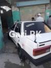 Nissan Sunny  1988 For Sale in Main Bazar Road