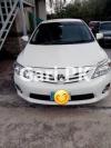 Toyota Corolla GLI 2013 For Sale in Islamabad