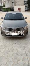 Toyota Corolla GLI 2014 For Sale in Karachi