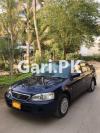 Honda City IDSI 2000 For Sale in Peshawar