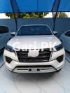 Toyota Fortuner  2022 For Sale in Lahore