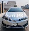 Toyota Corolla GLI 2017 For Sale in Pace City