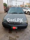 Suzuki Cultus EURO II 2012 For Sale in Multan