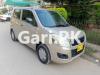 Suzuki Wagon R  2014 For Sale in Karachi