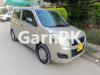 Suzuki Wagon R  2014 For Sale in North Nazimabad