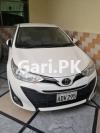 Toyota Yaris  2021 For Sale in Khadim Ali Road