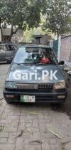 Suzuki Mehran VXR 2016 For Sale in Cantt