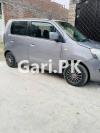 Suzuki Wagon R  2017 For Sale in Rizwan Garden Scheme