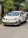 Toyota Corolla GLI 2016 For Sale in Lahore