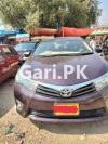Toyota Corolla GLI 2015 For Sale in Karachi