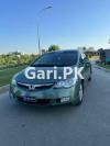 Honda Civic VTi Prosmatec 1.8 i-VTEC 2007 For Sale in Bahawalnagar