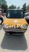 Suzuki Hustler  2019 For Sale in Wapda Town Phase 1