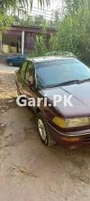 Toyota Corolla 2.0 D 1989 For Sale in Islamabad