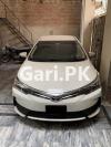 Toyota Corolla GLI 2018 For Sale in Sargodha