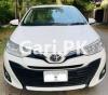 Toyota Yaris  2021 For Sale in Allama Iqbal Town