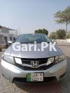 Honda City IVTEC 2018 For Sale in Lahore