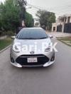 Toyota Aqua  2017 For Sale in Rahim Yar Khan