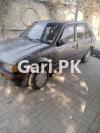 Daihatsu Charade  1986 For Sale in Sheikhupura