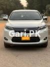 Toyota Harrier  2014 For Sale in Shahra-e-Qaideen