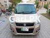 Suzuki Wagon R  2016 For Sale in Lahore