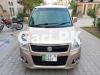 Suzuki Wagon R  2016 For Sale in Nasheman-e-Iqbal Phase 1