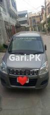 Suzuki Wagon R  2017 For Sale in Multan