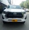Toyota Hilux  2021 For Sale in Karachi