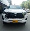 Toyota Hilux  2021 For Sale in Faisal Cantonment