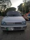 Suzuki Mehran VXR 2017 For Sale in Islamabad