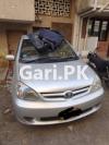 Toyota Platz  2003 For Sale in CP Barar Society