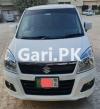 Suzuki Wagon R  2018 For Sale in Lahore