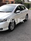 Honda City Aspire Prosmatec 1.5 i-VTEC 2018 For Sale in Lahore