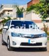 Toyota Corolla Fielder  2015 For Sale in Peshawar