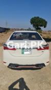 Toyota Corolla GLi 1.3 VVTi 2018 For Sale in Gujranwala