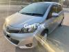 Toyota Vitz F 1.0 2011 For Sale in Islamabad