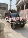 Toyota Hilux  1986 For Sale in Jhelum