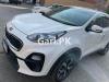 KIA Sportage Alpha 2022 For Sale in Karachi