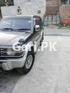Mitsubishi Pajero  1992 For Sale in Lahore