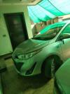 Toyota Yaris  2021 For Sale in Lahore