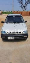 Suzuki Mehran VX 2007 For Sale in Rawalpindi