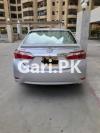 Toyota Corolla GLI 2016 For Sale in Gulistan-e-Jauhar Block 10