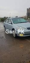 Toyota Corolla 2.0 D 2004 For Sale in Rawalpindi
