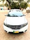 Honda City Aspire 2017 For Sale in Lahore