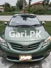 Toyota Corolla GLI 2011 For Sale in Abbottabad