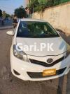 Toyota Vitz F 1.0 2012 For Sale in Karachi